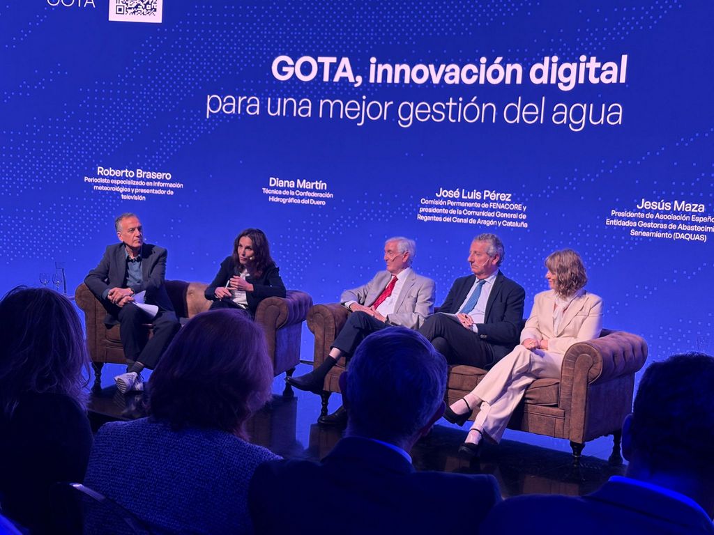 Presentación del Observatorio GOTA
