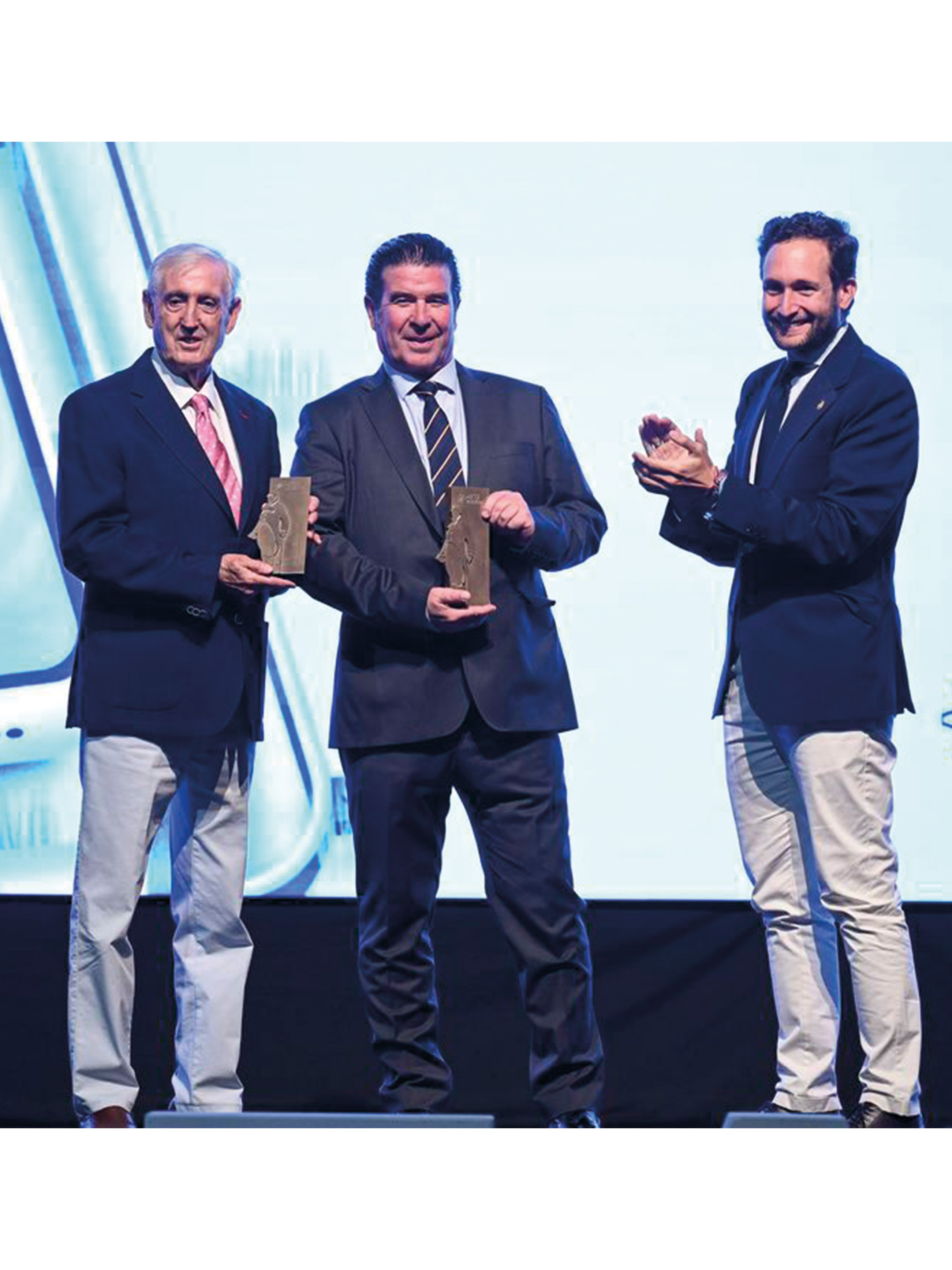 Galardón XXVIII Premio Félix de Azara