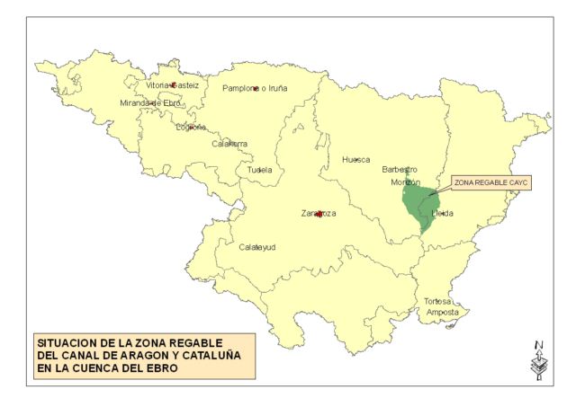 Cuenca del Ebro